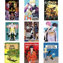 Olimpos Çocuk 4.dolap - Freddy'nin Pizza Dükkanı'nda Beş Gece (Çizgi Roman... +8 Çizgi Roman