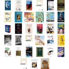 İş Bankası Kültür Yayınları Ay Işığı Sokağı: Modern Klasikler Dizisi - 98... +32 Kitap