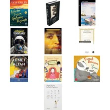 Everest Yayınları Aylardan Kasım Günlerden Perşembe... +9 Kitap