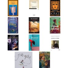 Yapı Kredi Yayınları Ağrıdağı Efsanesi... +10 Kitap