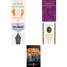 Kronik Kitap Bir Insan Yetiştirmek: Ne Istediğini Bilen, Yarının Güçlü Bi... +4 Tarih Kitabı