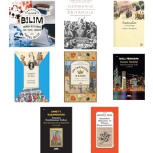 Kronik Kitap Dakikalar Içinde Bilim: Anında Açıklanan 200 Temel Kavram... +7 Tarih Kitabı