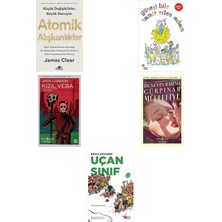 Pegasus Yayınları Atomik Alışkanlıklar... +4 Kitap