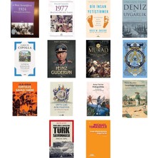 Kapı Yayınları 1924 Bir Fotoğrafın Uzun Hikayesi... +13 Tarih Kitabı