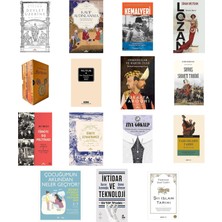 Kronik Kitap Devlet Üzerine... +14 Tarih Kitabı