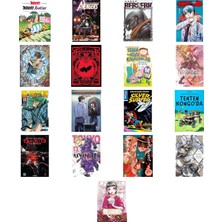 Alfa Yayınları Asteriks 3 - Asteriks ve Gotlar... +16 Çizgi Roman