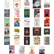 Pegasus Yayınları 100 Objede Dünya Tarihi (Ciltli): Baltadan Kredi Kartına... +28 Tarih Kitabı