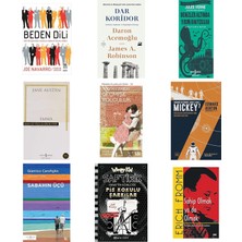 Alfa Yayınları Beden Dili: Eski Fbı Ajanından Insanların Bedenini Okuma Reh... +8 Kitap