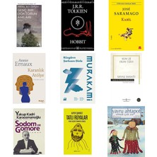 İş Bankası Kültür Yayınları Genç Bir Doktorun Anıları: Modern Klasikler Serisi... +8 Kitap