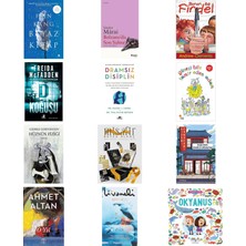 April Yayıncılık Beyaz Kitap... +11 Kitap