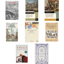 Yapı Kredi Yayınları Arapların Gözünden Haçlı Seferleri... +7 Tarih Kitabı