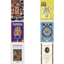 Kronik Kitap 20. Yüzyıl Siyasal Tarihi (Ciltli): (1914 - 1995)... +5 Tarih Kitabı