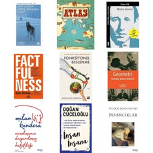 İş Bankası Kültür Yayınları Ateş Yakmak: Modern Klasikler Serisi... +8 Kitap