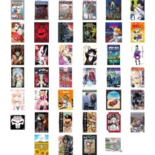 Marmara Çizgi Amazing Spider-Man - Almanak 1964... +39 Çizgi Roman