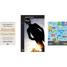 Pegasus Yayınları Atomik Alışkanlıklar... +2 Kitap