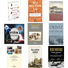 Pegasus Yayınları 100 Objede Dünya Tarihi (Ciltli): Baltadan Kredi Kartına... +8 Tarih Kitabı