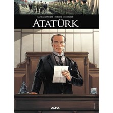 Alfa Yayınları Atatürk (Çizgi Roman)... +22 Çizgi Roman