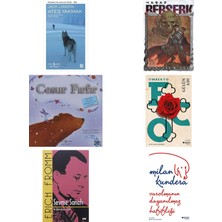İş Bankası Kültür Yayınları Ateş Yakmak: Modern Klasikler Serisi... +5 Kitap
