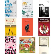 Doğan Kitap 20 Yaşıma Mektup... +8 Kitap