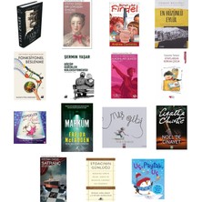 İndigo Kitap Beyaz Leke (Ciltli)... +14 Kitap