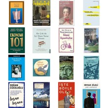 Yapı Kredi Yayınları Ağrıdağı Efsanesi... +15 Kitap