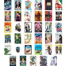 Athica Yayınları Akame, Keser 4... +34 Çizgi Roman