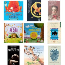 Alevini Kaybeden Ejderha... +8 Kitap