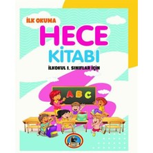 4e Hece Kitabı Karatay Yayınevi