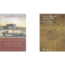 Kapı Yayınları Boğaziçi'ndeki Mücevher: Dolmabahçe Sarayı... +1 Tarih Kitabı
