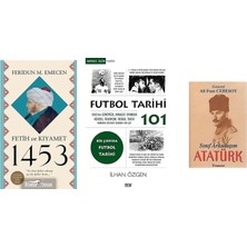 Kapı Yayınları Fetih ve Kıyamet 1453: “ya Ben Şehri Alırım Ya Da Şehir Beni... +2 Tarih Kitabı