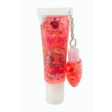 Osense Ronassi Kalp Anahtarlık Dudak Nemlendirici