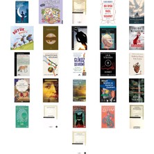 İş Bankası Kültür Yayınları Ay Işığı Sokağı: Modern Klasikler Dizisi - 98... +25 Kitap