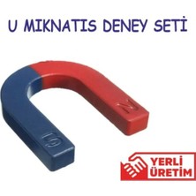 20 Adet U Mıknatısı Deney Malzemesi, Okul Projeleri Için U Şekilli At Nalı Mıknatıs