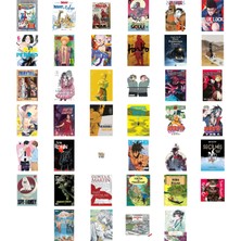 Marmara Çizgi Amazing Spider-Man - Almanak 1964... +39 Çizgi Roman