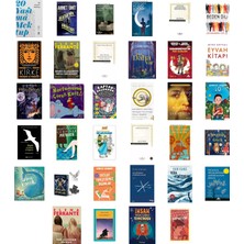 Doğan Kitap 20 Yaşıma Mektup... +33 Kitap