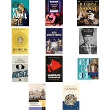 Alfa Yayınları 16. Yüzyıl - Rönesans Çağı (Ciltli)... +10 Tarih Kitabı