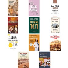 Metis Yayıncılık Akdeniz: Tarih, Mekan, Insanlar ve Miras... +10 Tarih Kitabı