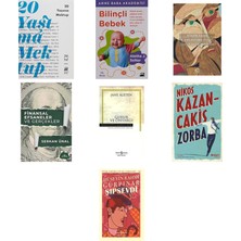 Doğan Kitap 20 Yaşıma Mektup... +6 Kitap