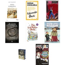 Can Yayınları Anna Karenina (2 Cilt Takım)... +7 Kitap