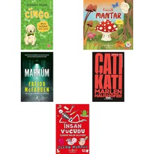 Doğan Egmont Yayıncılık Cingo Sc... +4 Kitap