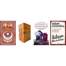 Kronik Kitap Cumhuriyet'in Ilk Yüzyılı: 1923 - 2023... +3 Tarih Kitabı
