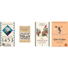 Kapı Yayınları Fetih ve Kıyamet 1453: “ya Ben Şehri Alırım Ya Da Şehir Beni... +3 Tarih Kitabı