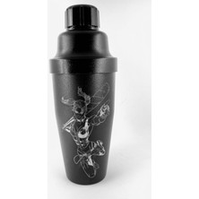 PremiumPort 700 ml Polikarbon Kokteyl Shaker, Şık ve Dayanıklı Tasarım