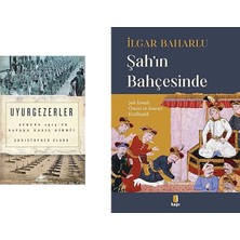 Pegasus Yayınları Uyurgezerler: Avrupa 1914'TE Savaşa Nasıl Girdi?: Avrupa 191... +1 Tarih Kitabı