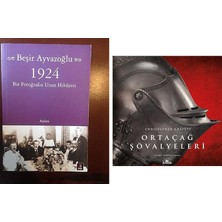 Kapı Yayınları 1924 Bir Fotoğrafın Uzun Hikayesi... +1 Tarih Kitabı