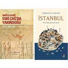 İş Bankası Kültür Yayınları Eski Çağ’da Yakındoğu (Ciltli): M.ö. 3000-330... +1 Tarih Kitabı