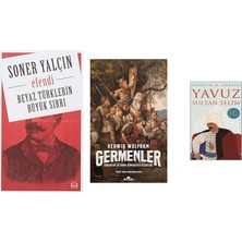 Kırmızı Kedi Beyaz Türklerin Büyük Sırrı: Efendi... +2 Tarih Kitabı