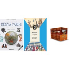 İnkılap Kitabevi Genç Okurlar Için Kısa Bir Dünya Tarihi... +2 Tarih Kitabı