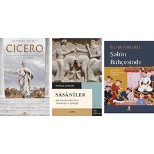Kronik Kitap Cicero: Roma’nın En Büyük Politikacısının Hayatı ve Dönemi... +2 Tarih Kitabı