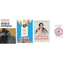 Kronik Kitap Devrim Hareketleri Içinde Atatürk ve Atatürkçülük... +3 Tarih Kitabı